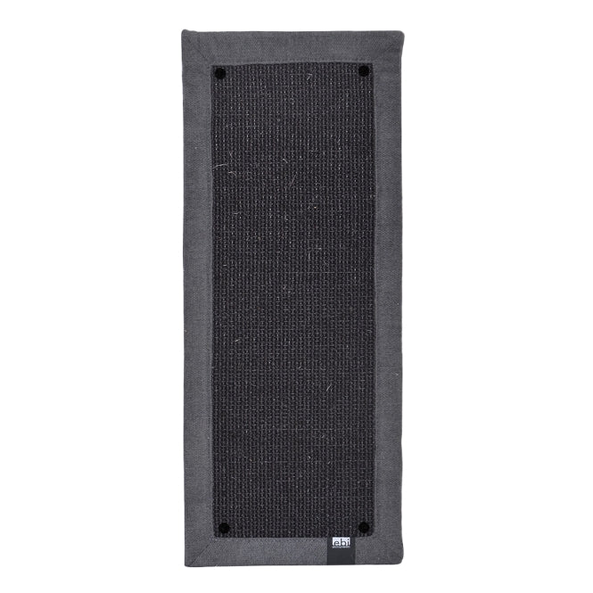 EBI Kratzmatte Krappa – 58 x 24 cm – langlebige Kratzmatte für Katzen