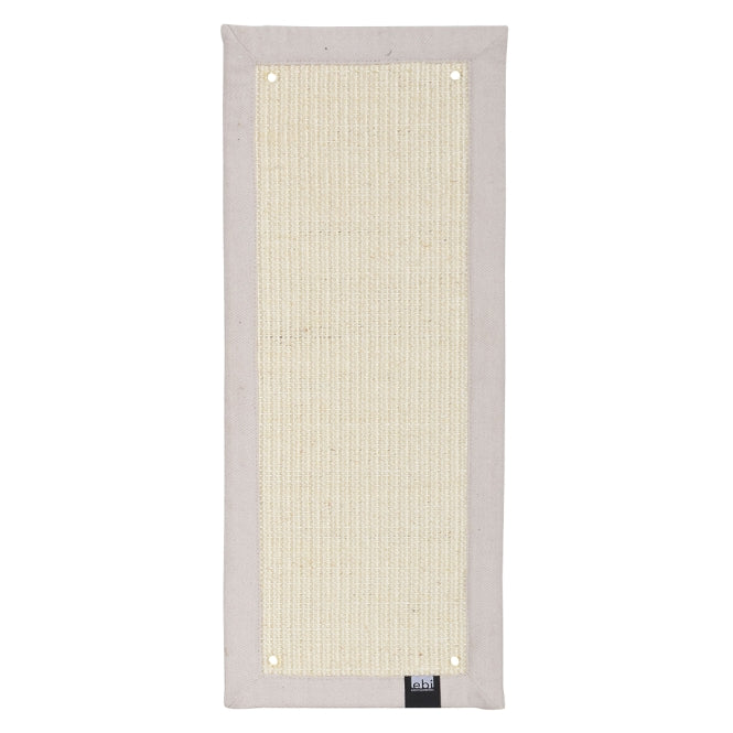 EBI Kratzmatte Krappa – 58 x 24 cm – langlebige Kratzmatte für Katzen