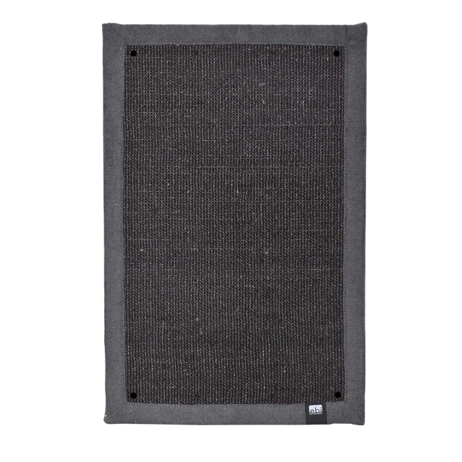 EBI Eck-Kratzmatte Krappa - 58 x 38 cm für Katzen zum Kratzen und Spielen