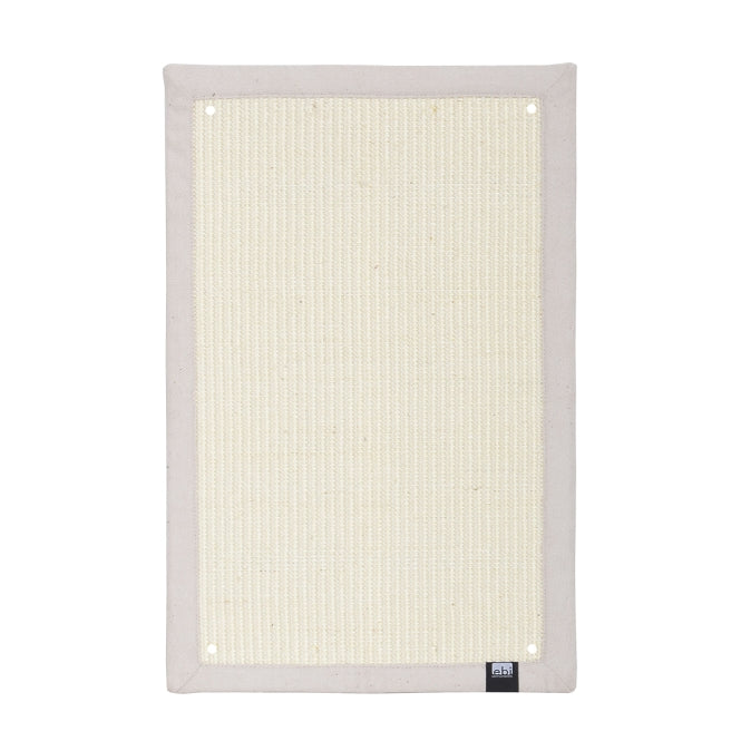EBI Eck-Kratzmatte Krappa - 58 x 38 cm für Katzen zum Kratzen und Spielen