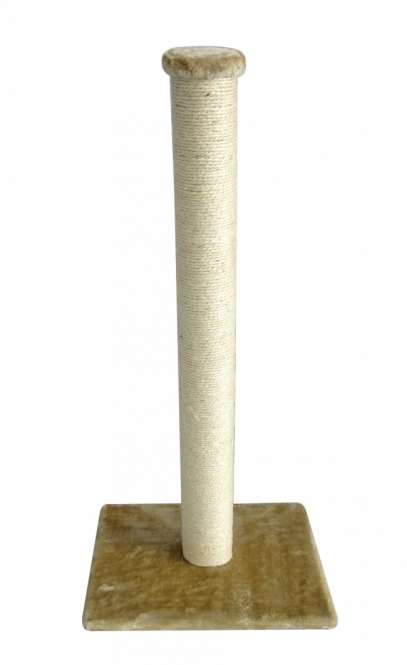 EBI Kratzstamm High-Post 90cm Kratzbaum für Katzen hochwertig und stabil