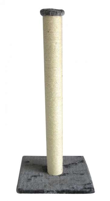 EBI Kratzstamm High-Post 90cm Kratzbaum für Katzen hochwertig und stabil