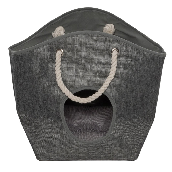 D&D Katzenhöhle Laundry Bag – Stylischer und praktischer Wäschesack für Katzenliebhaber