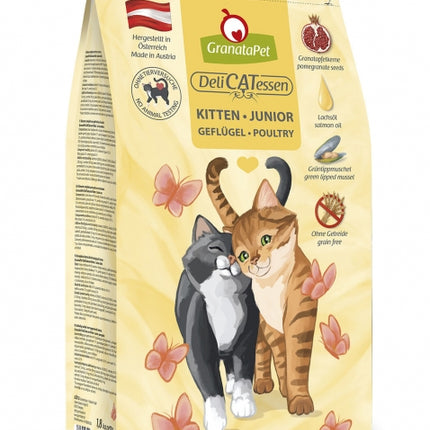 GranataPet DeliCatessen Kitten Geflügel - 300 g