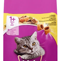 Whiskas Trockenes Ausgewachsenes Huhn