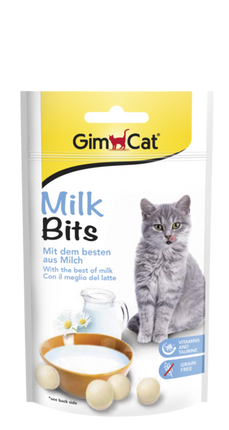 GimCat MilkBits 40 g