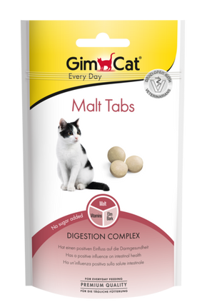 GimCat Malt Tabs 40 g