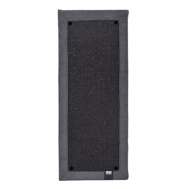 EBI Kratzmatte Krappa – 58 x 24 cm – langlebige Kratzmatte für Katzen