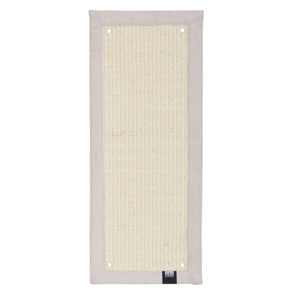 EBI Kratzmatte Krappa – 58 x 24 cm – langlebige Kratzmatte für Katzen