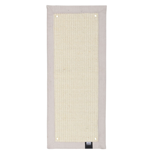 EBI Kratzmatte Krappa – 58 x 24 cm – langlebige Kratzmatte für Katzen