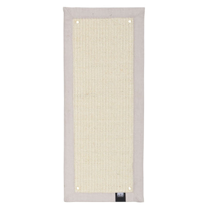 EBI Kratzmatte Krappa – 58 x 24 cm – langlebige Kratzmatte für Katzen