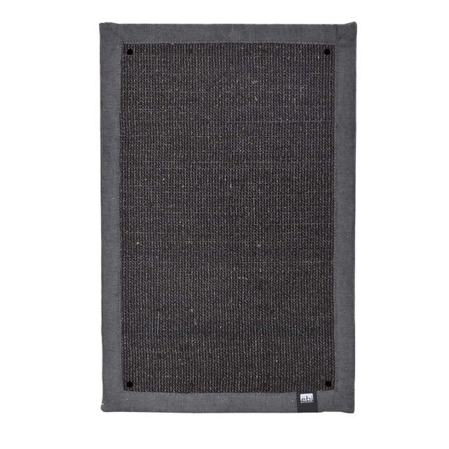EBI Eck-Kratzmatte Krappa - 58 x 38 cm für Katzen zum Kratzen und Spielen