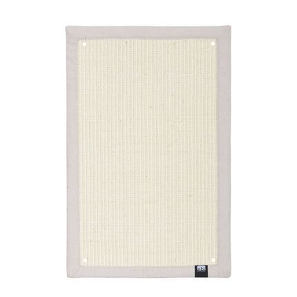 EBI Eck-Kratzmatte Krappa - 58 x 38 cm für Katzen zum Kratzen und Spielen