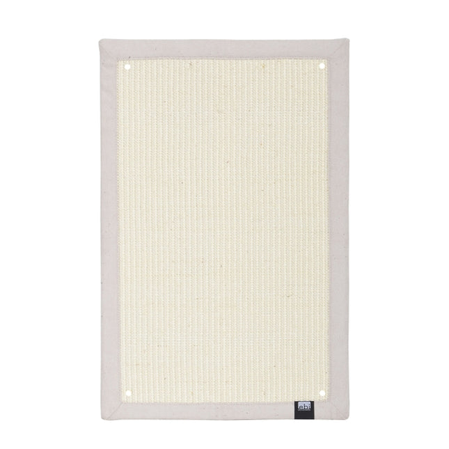 EBI Eck-Kratzmatte Krappa - 58 x 38 cm für Katzen zum Kratzen und Spielen