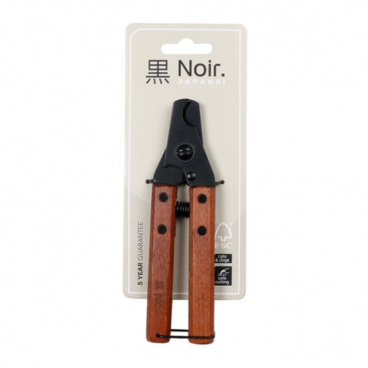 EBI Noir Japandi Krallenzange für Nagelpflege in verschiedenen Größen und Maßen