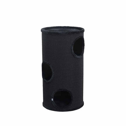 EBI Kratztonne Dublin - Schwarz