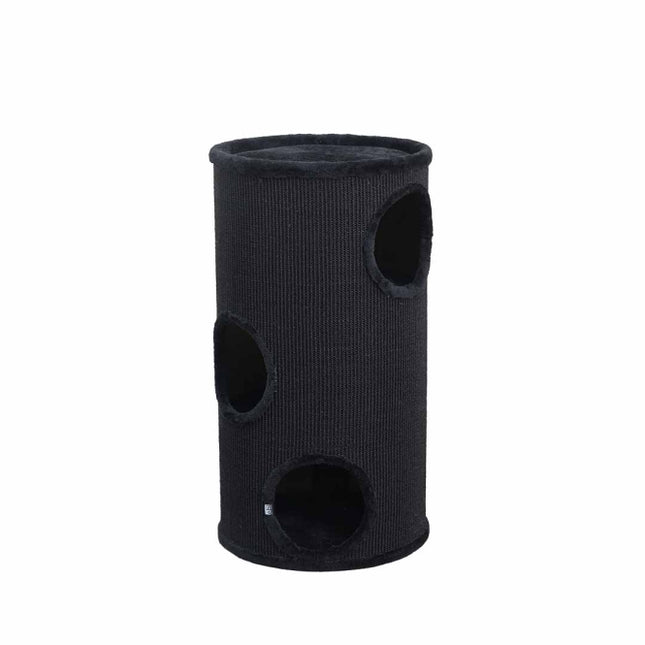 EBI Kratztonne Dublin - Schwarz