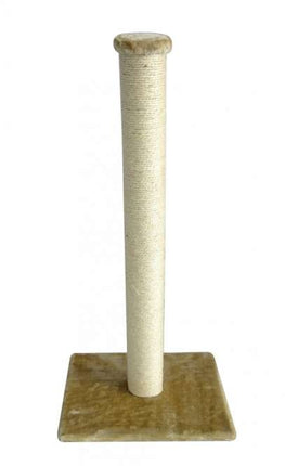 EBI Kratzstamm High-Post 90cm Kratzbaum für Katzen hochwertig und stabil