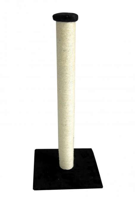 EBI Kratzstamm High-Post 90cm Kratzbaum für Katzen hochwertig und stabil