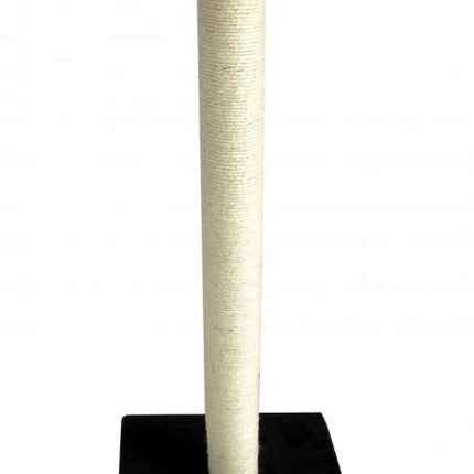 EBI Kratzstamm High-Post 90cm Kratzbaum für Katzen hochwertig und stabil