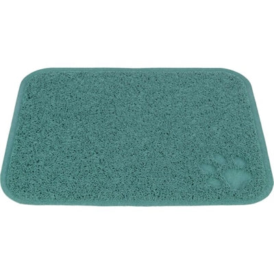 Trixie Katzenklo Reinigungsmatte Pvc Salbei