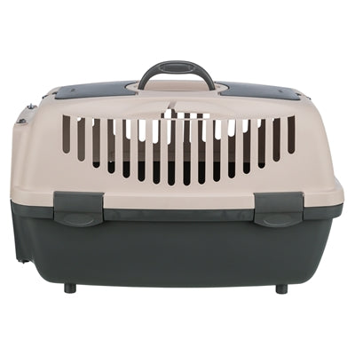 Trixie Babytragetasche Capri Dunkelgrau / Blush