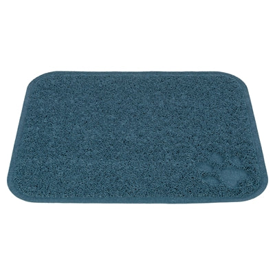 Trixie Katzentoiletten-Reinigungsmatte Pvc Blau