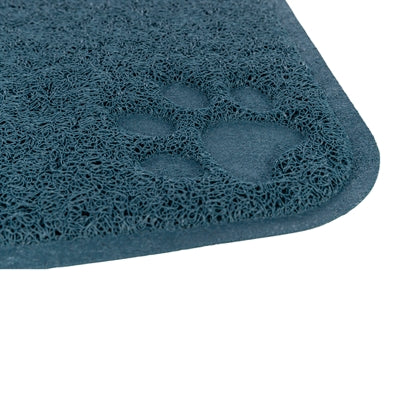 Trixie Katzentoiletten-Reinigungsmatte Pvc Blau