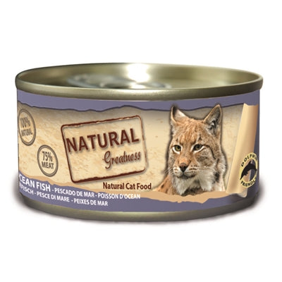 Natural Greatness Kat Meeresakrobaten