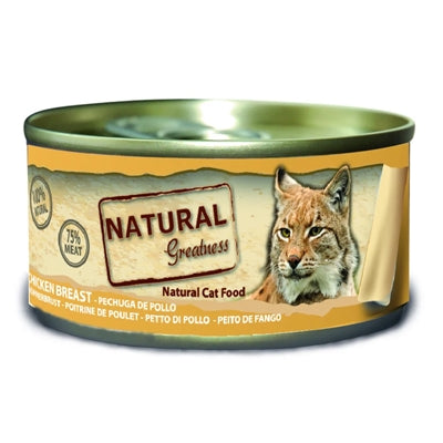 Natural Greatness Natürliche Grösse Hühnerbrust