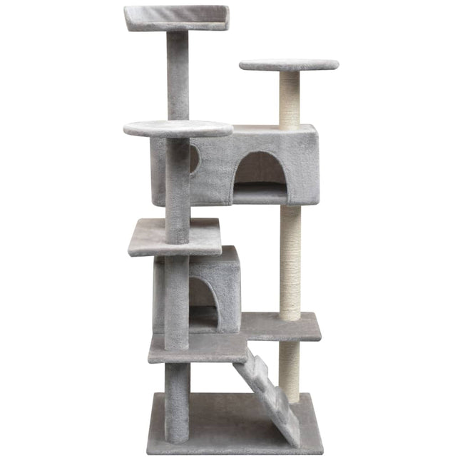Katzen-Kratzbaum Sisal 125 cm