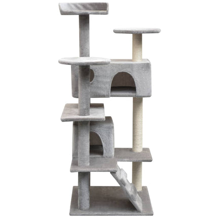 Katzen-Kratzbaum Sisal 125 cm