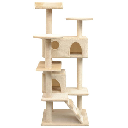 Katzen-Kratzbaum Sisal 125 cm