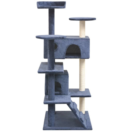 Katzen-Kratzbaum Sisal 125 cm