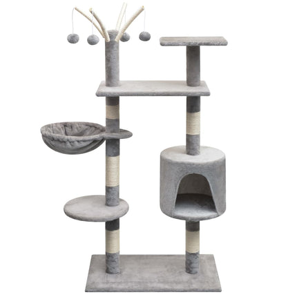 Katzen-Kratzbaum 125 cm