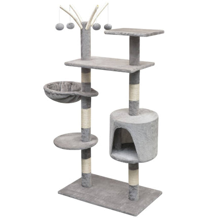 Katzen-Kratzbaum 125 cm