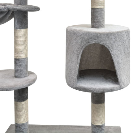 Katzen-Kratzbaum 125 cm
