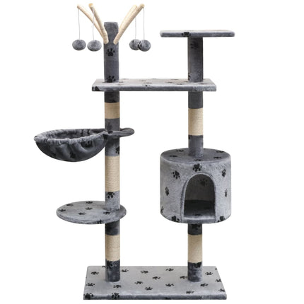 Katzen-Kratzbaum 125 cm