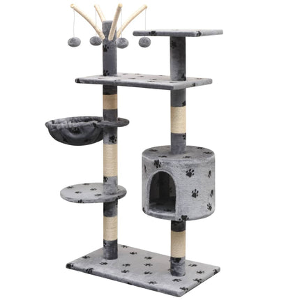 Katzen-Kratzbaum 125 cm
