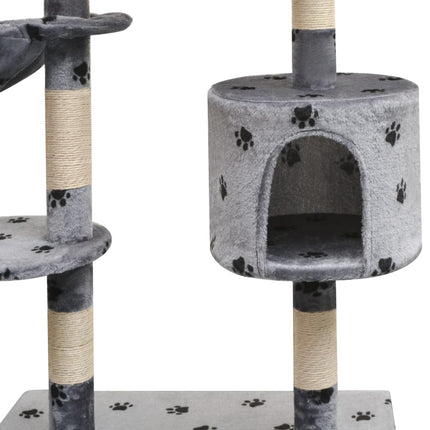 Katzen-Kratzbaum 125 cm