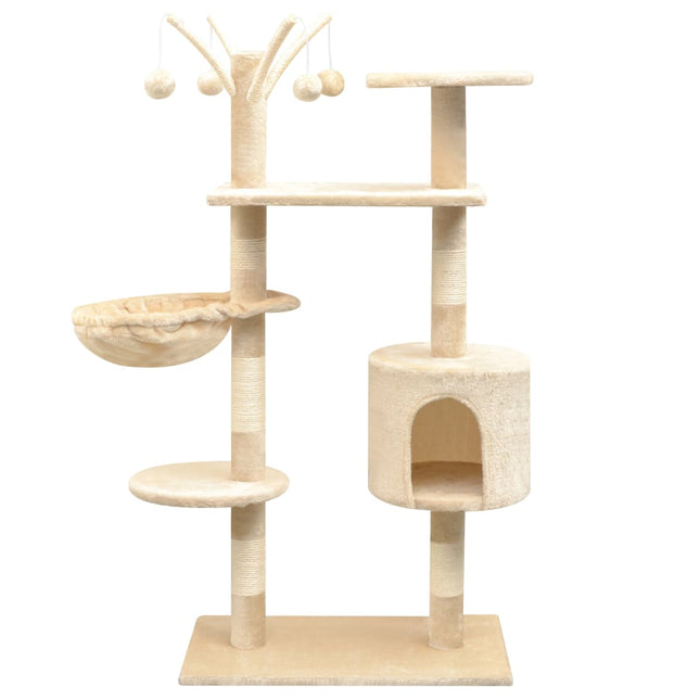 Katzen-Kratzbaum 125 cm