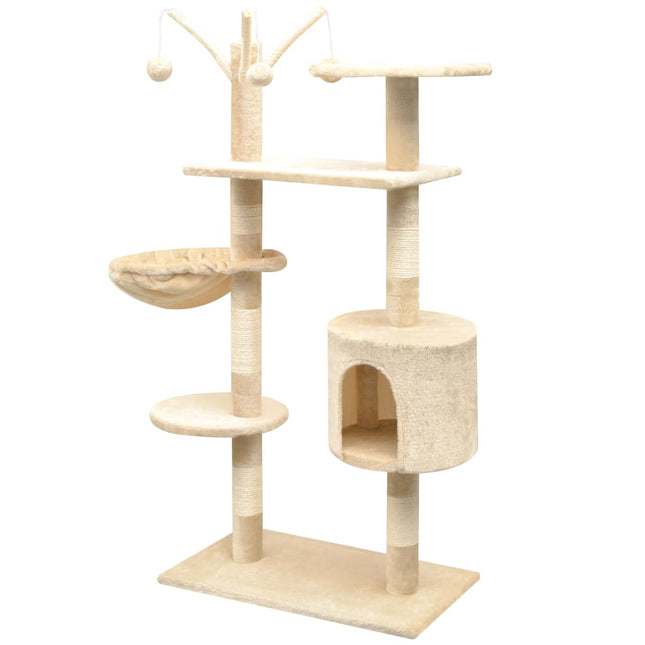 Katzen-Kratzbaum 125 cm