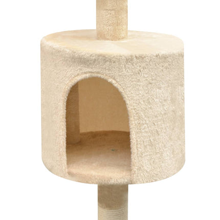 Katzen-Kratzbaum 125 cm