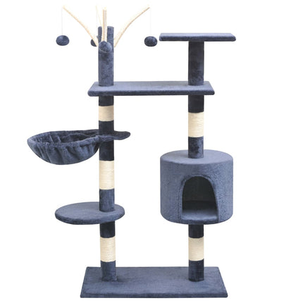 Katzen-Kratzbaum 125 cm