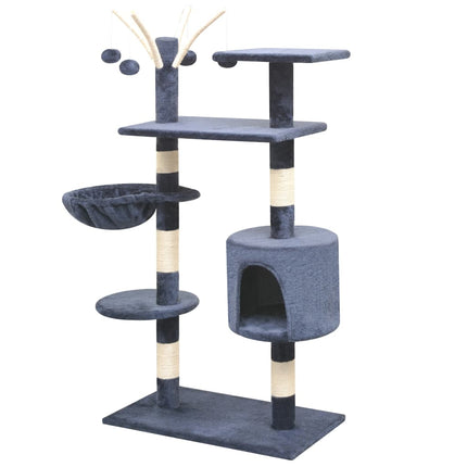 Katzen-Kratzbaum 125 cm