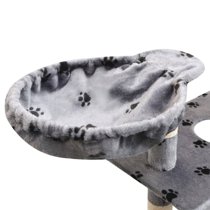 Katzen-Kratzbaum Sisal 150 cm
