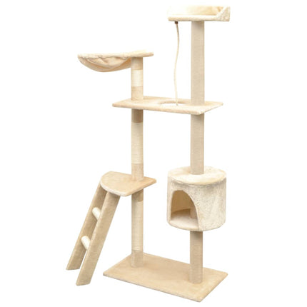 Katzen-Kratzbaum Sisal 150 cm
