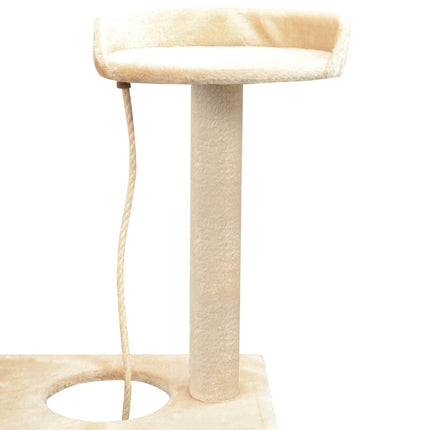 Katzen-Kratzbaum Sisal 150 cm