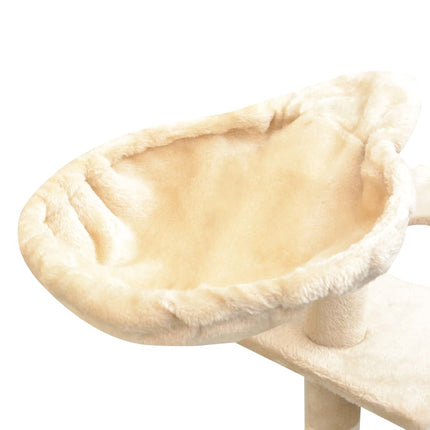 Katzen-Kratzbaum Sisal 150 cm