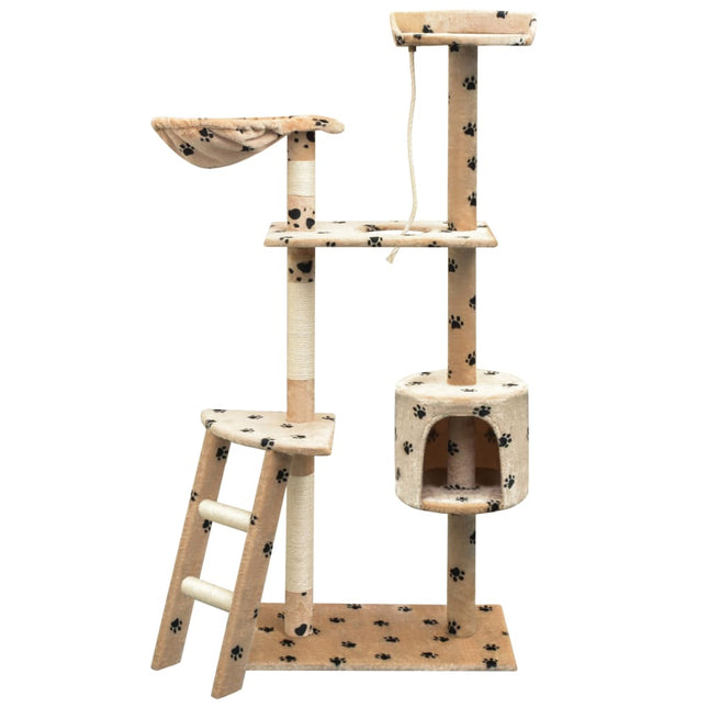 Katzen-Kratzbaum Sisal 150 cm